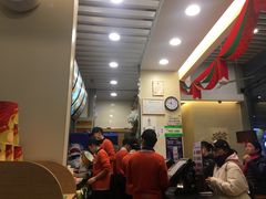 -德克士(虹桥火车站店)