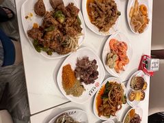 -天津瀚金佰九号温泉酒店(南楼地铁站店)