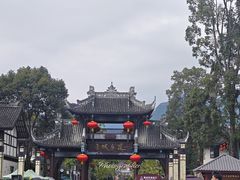 -青城山