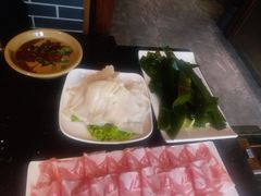 -宽板凳老灶火锅(外馆斜街店)