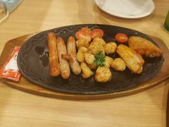 -萨莉亚意式餐厅(黄村高德汇店)
