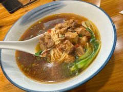 辣肉面-小方的面(徐家汇店)