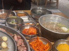 -姜虎东白丁烤肉(深圳湾后海汇店)