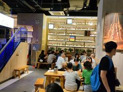 大堂-木屋烧烤(龙湖天街店)