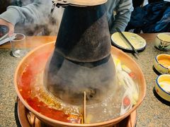 -竹叶涮肉坊(总店)