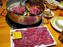 -大吉利·潮汕鲜牛肉火锅(西安店)