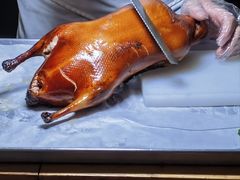 -四季民福烤鸭店(外滩外白渡桥店)