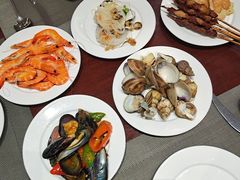 -南华国际酒店·玉兰自助餐厅