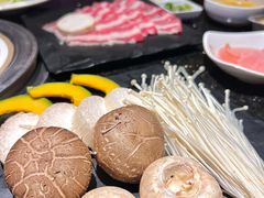 -木槿花韩式炭烤·熟成肉工坊(孙文东路店)