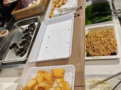 -天荷菜根·闽南素食自助(刺桐北路店)