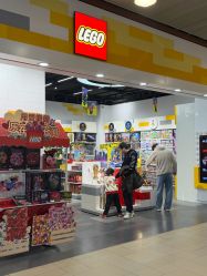 -乐高授权专卖店(浦东嘉里城店)