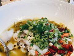 酸菜鱼-安吉涵田度假村·水榭居中餐厅