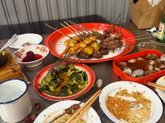 -永安里地摊烤肉(首创店)