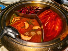 -川味观·鲜货火锅(西湖文化广场店)