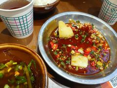 -黔有有贵州酸汤夺夺粉火锅(五味十字店)