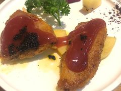 鹅肝-雍和会海鲜姿造自助(湖东路店)