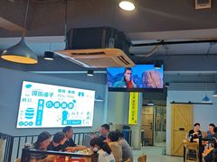 -四禧精酿铜锅涮肉·烧烤工场(大明湖店)