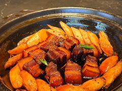 酒香肉-芳芳私房菜·精做淮扬菜(承德路店)