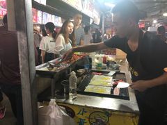 烤冷面-大学城夜市大排档(凤栖路店)