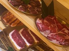 -闻老头·菊花炭烤肉(D11店)