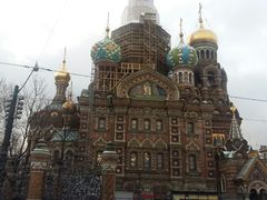 -滴血救世主教堂