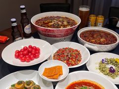 -羊门客在·烤盐池滩羊·川菜