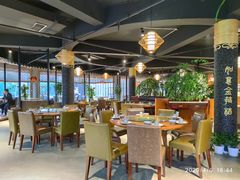 大堂-盐帮食坊•小河帮川菜(四川师大店)