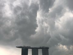 -鱼尾狮公园