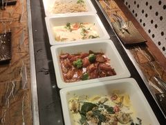 -广州中心皇冠假日酒店-环市食坊·海鲜自助餐厅