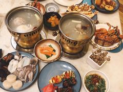 -喜庭海鲜自助(来福士店)