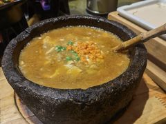 -院子餐厅·大锅菜·老杭帮(桥西直街店)