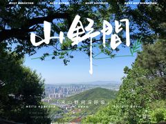 -惠山国家森林公园