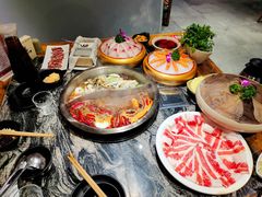 -渝味晓宇火锅(合川路店)