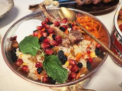 -龟兹KUCINA·新疆菜(前滩L+PLAZA店)