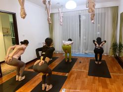 -Yvon yoga 瑜伽·精准体态管理中心