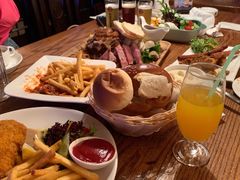 -宝莱纳啤酒花园餐厅PAULANER BRAUHAUS Nanjing(广州路店)
