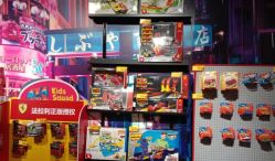 -速度小子卡丁车(基盛万科里店)