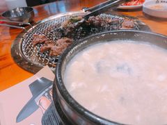 -万兴佳烤肉·长白山老味道(东岸里店)