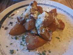 芝士咸肉土豆角-PIZZA BIANCA(民园店)