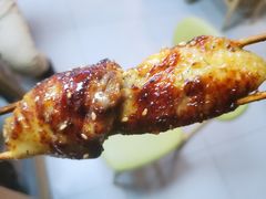 -烤满分·东北烧烤(首经贸店)