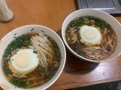 肉丝肉饼蒸蛋-矮子粉店1985·长沙米粉(湘春路店)