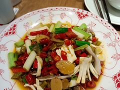 -本来川菜(中骏广场店)