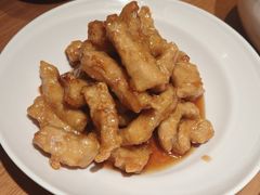糖醋里脊-吕氏疙瘩汤·新鲁菜(济南万象城店)
