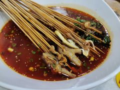 -蜀串香牛杂火锅串串