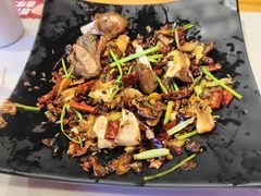-骨气鼓气羊棒骨·羊蝎子(住总万科广场店)