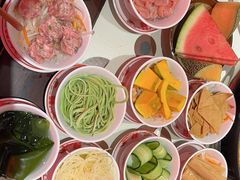 -江北北火锅馆·公路夜市(魏公村店)