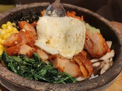 石锅拌饭-七八冷面·延边朝鲜族美食(圣熙八号店)