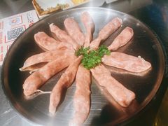 -朴太院·朝鲜族炭火烤肉(民乐园总店)