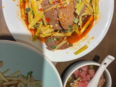 -向川南·水煮鱼·川菜(和平里店)
