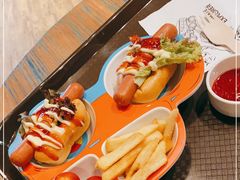 -珠海横琴国家地理探险家中心(创新方)